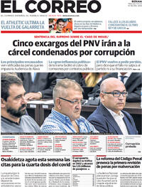 El Correo - 11-01-2023