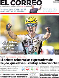 El Correo - 12-07-2023