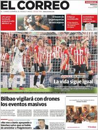 El Correo - 13-08-2023