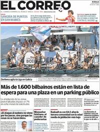 El Correo - 14-08-2023