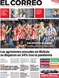 El Correo - 15-01-2023