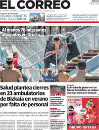 El Correo - 15-06-2023