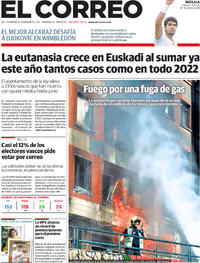 El Correo - 15-07-2023