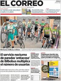 El Correo - 15-08-2023