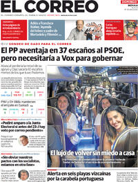 El Correo - 16-07-2023