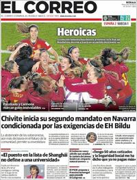 El Correo - 16-08-2023