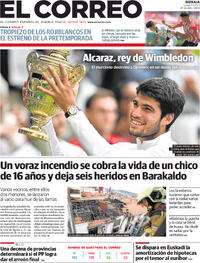 El Correo - 17-07-2023