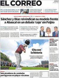 El Correo - 20-07-2023