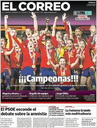 El Correo - 21-08-2023