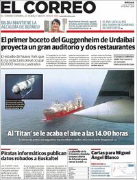 El Correo - 22-06-2023