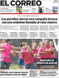 El Correo - 22-07-2023