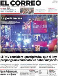 El Correo - 22-08-2023