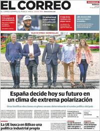 El Correo - 23-07-2023