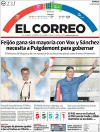 El Correo - 24-07-2023