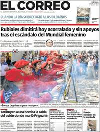 El Correo - 25-08-2023