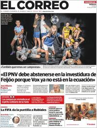 El Correo - 27-08-2023