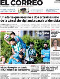 El Correo - 28-07-2023
