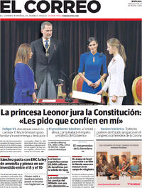 El Correo - 01-11-2023