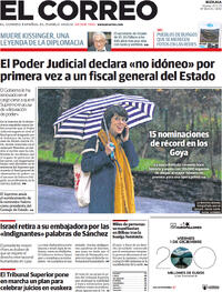 El Correo - 01-12-2023