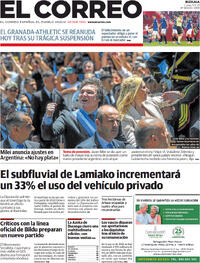 El Correo - 11-12-2023