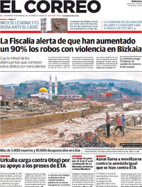 El Correo - 13-09-2023