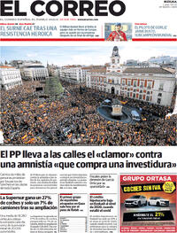El Correo - 13-11-2023