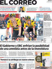 El Correo - 14-09-2023