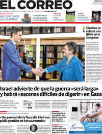 El Correo - 14-10-2023
