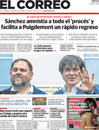 El Correo - 14-11-2023