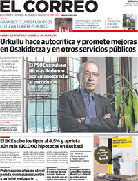 El Correo - 15-09-2023