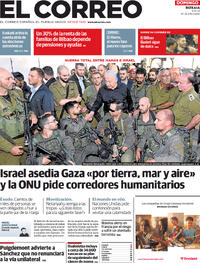El Correo - 15-10-2023