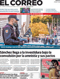 El Correo - 15-11-2023
