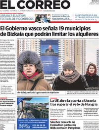 El Correo - 15-12-2023