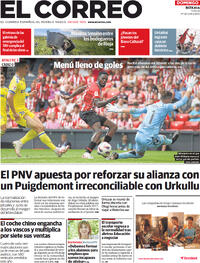 El Correo - 17-09-2023