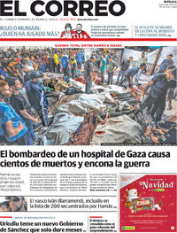 El Correo - 18-10-2023