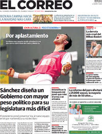 El Correo - 20-11-2023