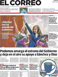 El Correo - 22-11-2023