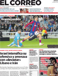 El Correo - 23-10-2023