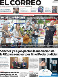 El Correo - 23-12-2023