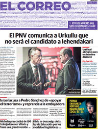 El Correo - 25-11-2023