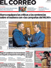 El Correo - 27-10-2023