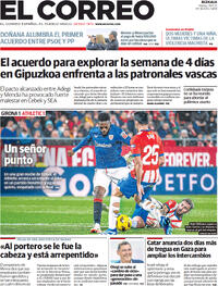 El Correo - 28-11-2023