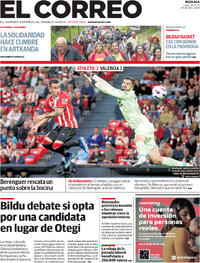 El Correo - 30-10-2023