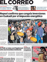 El Correo - 31-10-2023