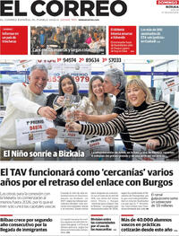El Correo - 07-01-2024