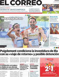 El Correo - 08-08-2024