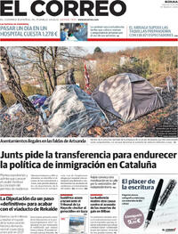 El Correo - 12-01-2024