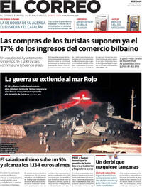 El Correo - 13-01-2024