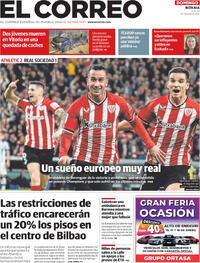 El Correo - 14-01-2024