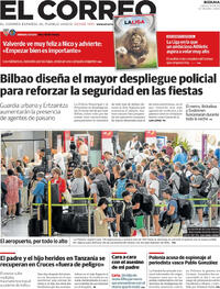 El Correo - 15-08-2024